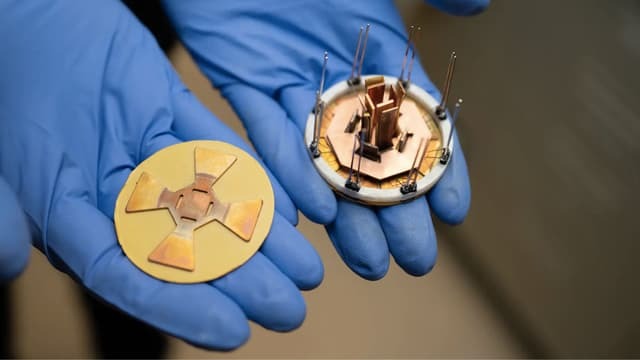 Преобразование энергосистем: разработан компактный и мощный модуль питания на основе карбида кремния с рекордной энергетической плотностью и низкой индуктивностью